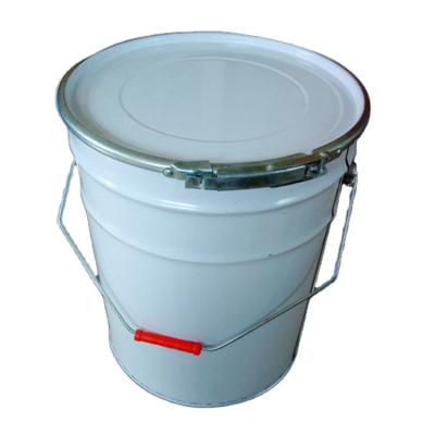 20L grande círculo Tin Containers