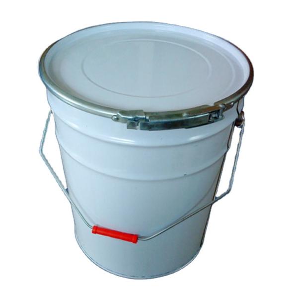 20L grande círculo Tin Containers