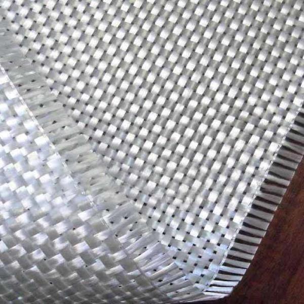 Vagabundagem tecida do E-vidro fibra de grande resistência para o material da composição