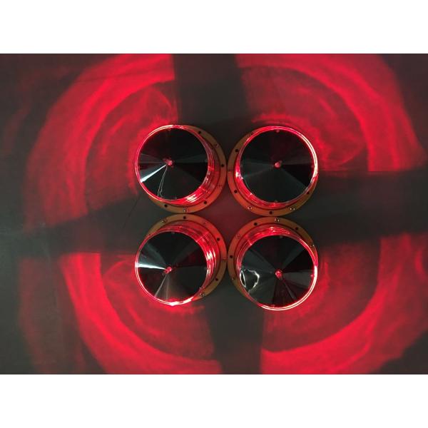 Солнечный свет 300LUX фонарика стороны 20CD 3.3AH морской для шлюпки