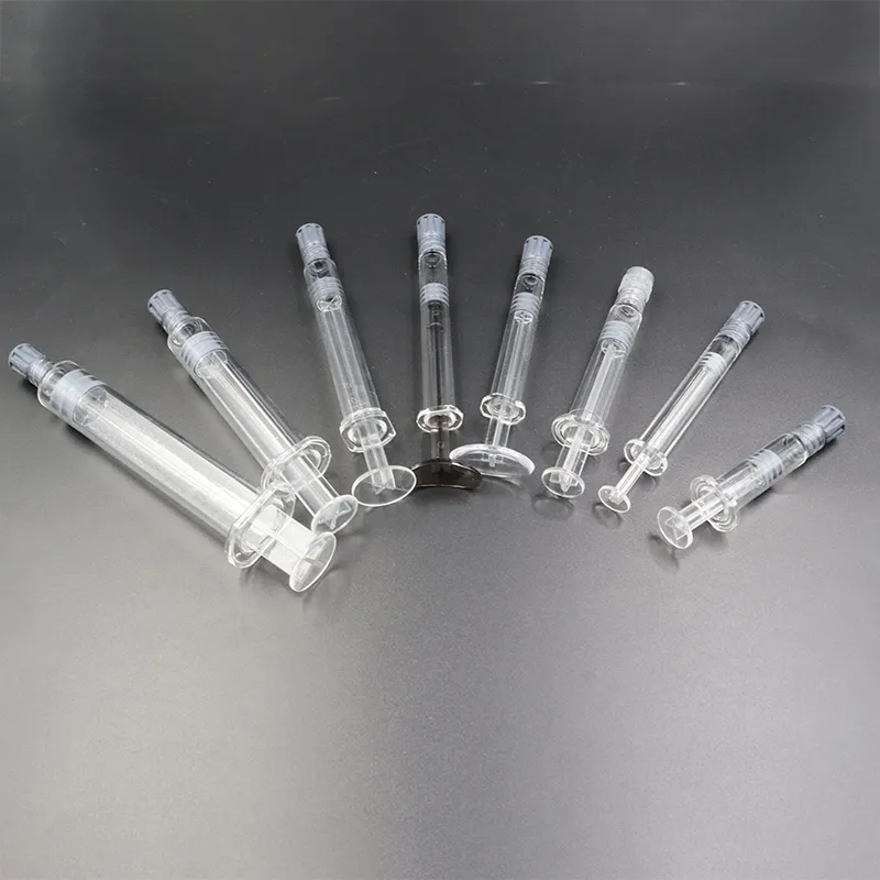 0.9% Nacl Prefilled Normal Saline Flush Syringe