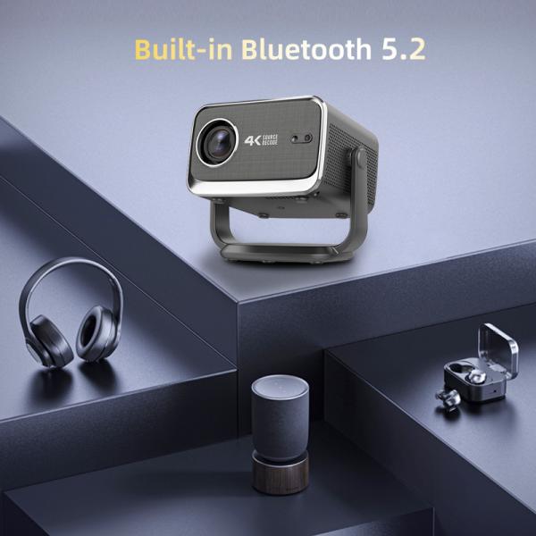 Projecteurs et équipements de présentation Flyin P20Pro 4K 1080p Projecteur Home Theater