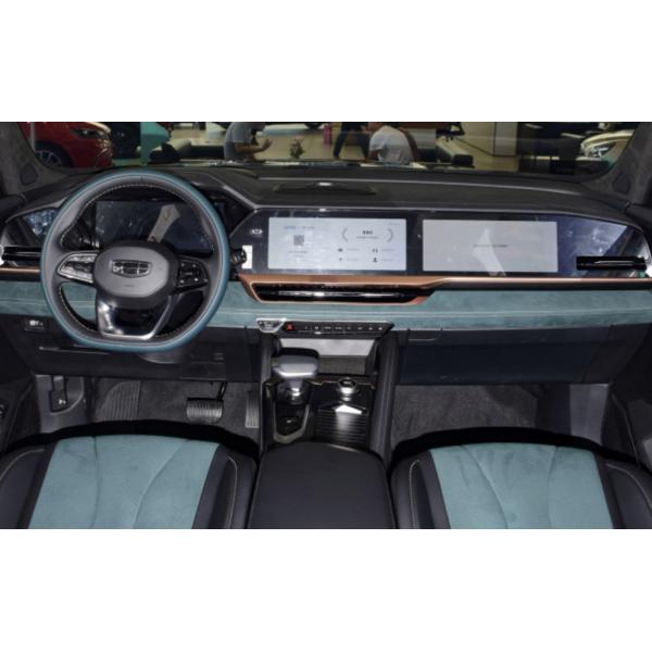 Компакт SUV 2.0T 238HP L4 модели Geely Manjaro 2021 2.0TD Gaogong автоматический 4WD Zungui