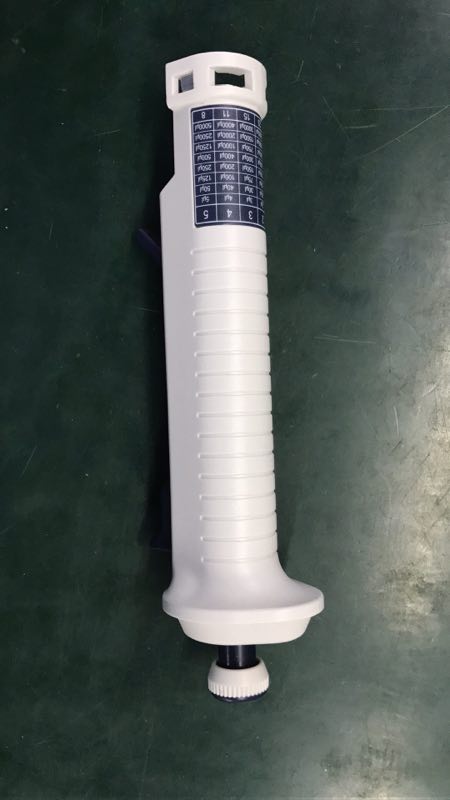 China Stepper  1-5000 Volume Stepper-StepMate for Lab and Hospitals