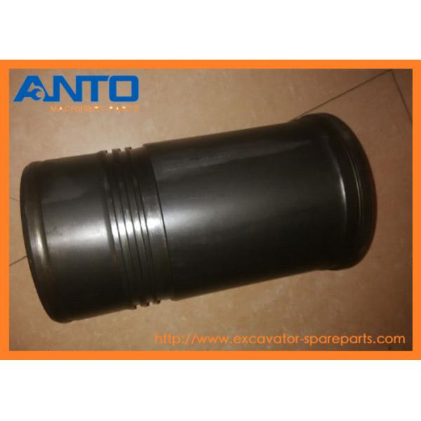 Black Excavator Replacement Parts 3803219 3801826 3065405 Metal Cylinder Engine Liner