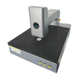Digital measuring guage