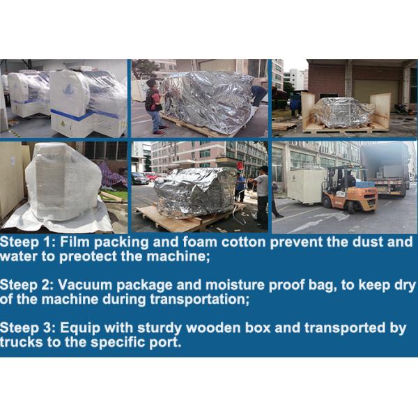 Mounter зрения с 24 головами 1950 mm smt   для трубки приведенной, выбор объектива и машина шнурка