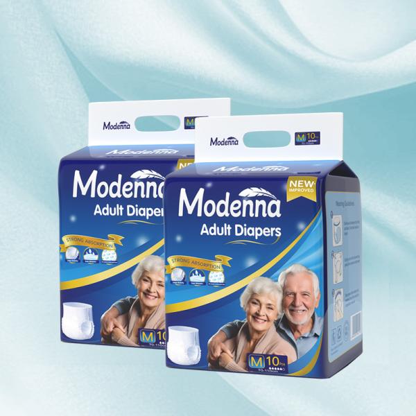 Ultra Thick Disposable Adult Diaper