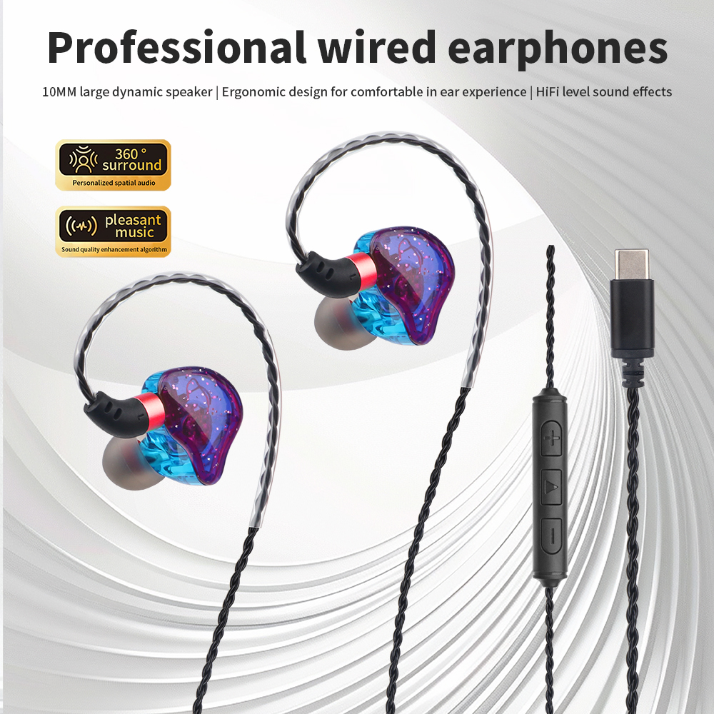 Wired Earphones