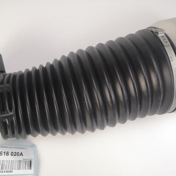 Резиновый & стальной амортизатор удара подвеса воздуха для зада р Ауди К7 отстраивает заново модель 7Л8 616 020А 7Л8616020А старую