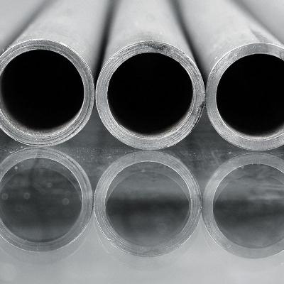 Tubos redondos de aço inoxidável resistentes ao calor para máquinas e indústrias