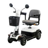 Mini Size 4 Wheel Barata 270W Scooter de Mobilidade Elétrica Para Homem Idoso
