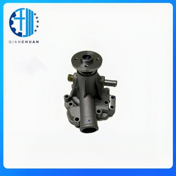 145017800 Water Pump For Perkins 404D Engine  Excavator Parts