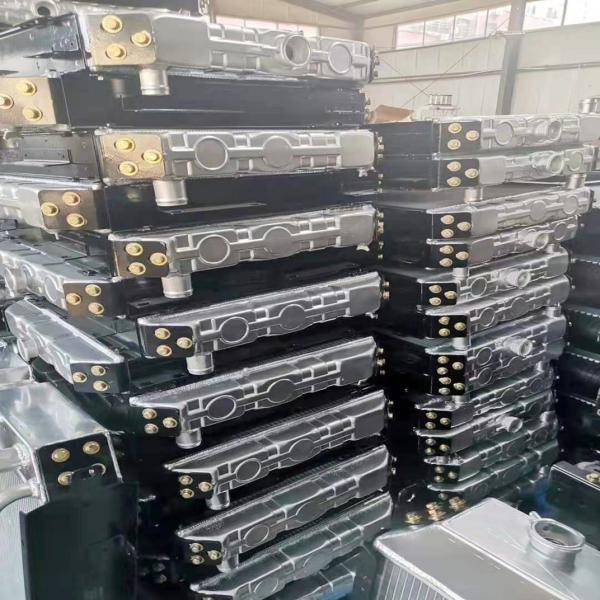 1001319530 612630061126 1000442956A 1000450457 Iron Engine Parts for WEICHAI Yuchai