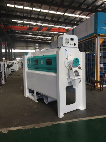 55KW 4.5TPH Water Polisher Machine For Rice Processing