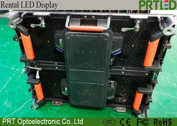 250*250 mm Outdoor LED Video Wall , RGB Rental Stage LED Display P5.95