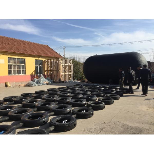 Серого цвета корабля 0.7*1.5~1.0*1.5 обвайзеры резинового STS STD 50KP Milky белого прочные морские