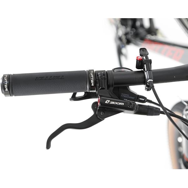 SHIMANO DEORE 12 Speed Twitter Carbon MTB Carbon Fiber Mountain Bike 29
