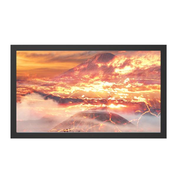 21.5'' IR Touch Monitor Open Frame IP65 Front Frame Waterproof