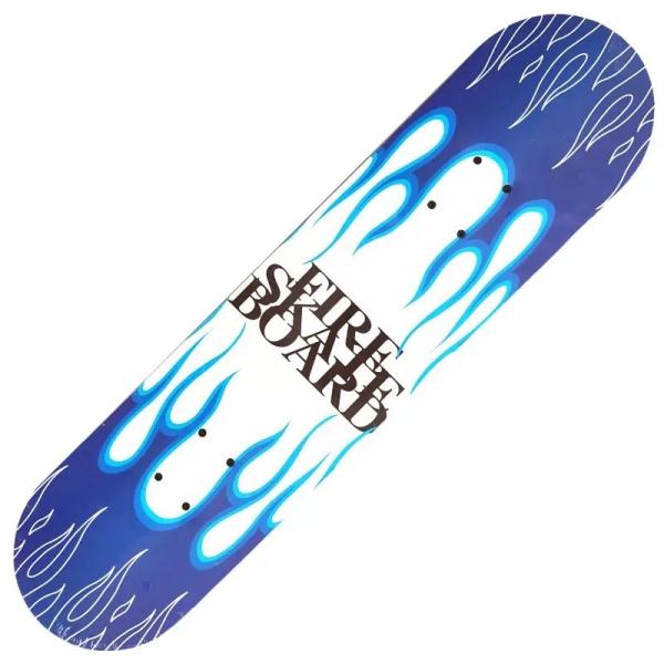 Sublimation Skateboard Custom Kids Skateboard For Sublimation Heat Transfer Printing
