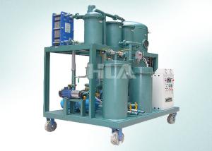 Sistemas de filtração do multi óleo Waste do purificador do óleo de lubrificação
