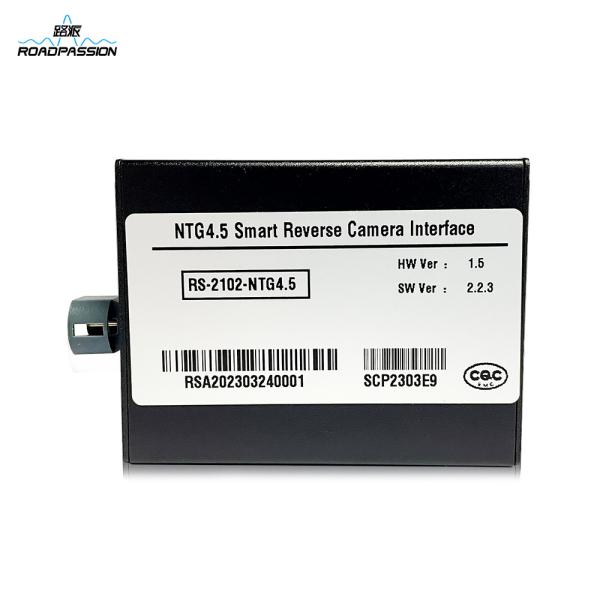 A Class Car Camera Multimedia Video Interface For Mercedes Benz Ntg4.5 Lvds