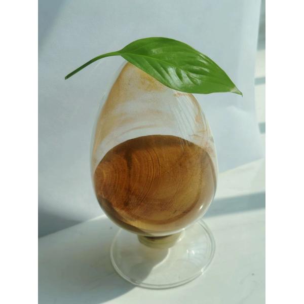 Желто-коричневый лигносульфонат натрия в порошке для сельского хозяйства