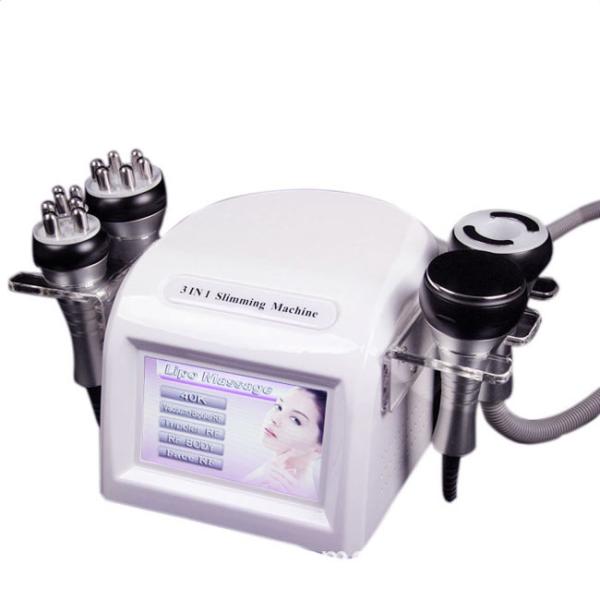 500W Out Put Power Liposuction Cavitation Slimming Machine For Clinic Non Surgical
