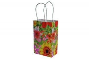 Birthday gift paper bag