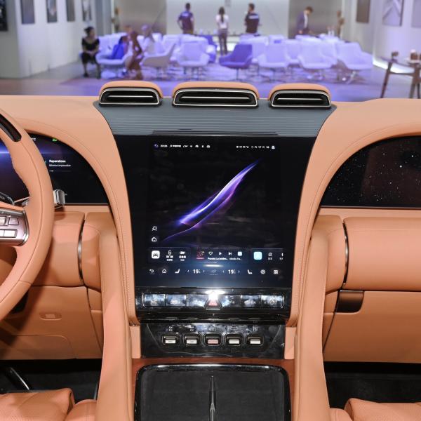 YW U8 2023 Versão de luxo Veículo elétrico caixa de engrenagens de velocidade única 5 portas 5 lugares SUV