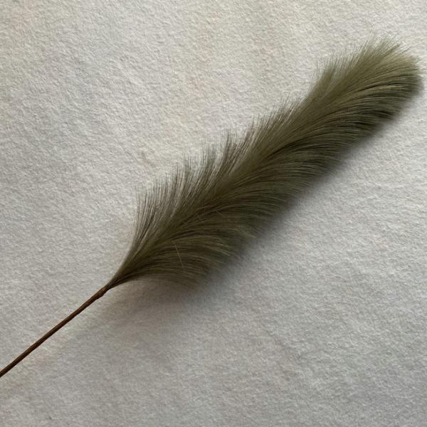 Artificial Silk Reed Pampas Grass Home Wedding Decor Backdrop Decoration