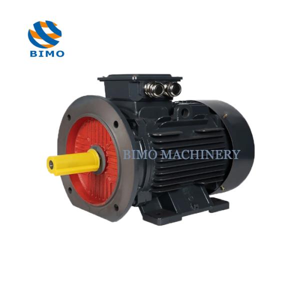 IE4 YE4 AC Electric Motor Energy Saving B35 3kw 4HP AC Asynchronous Motor 3 Phase