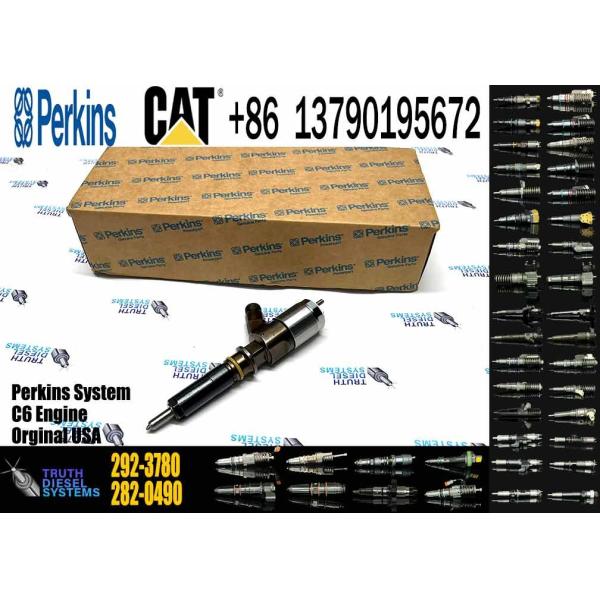 292-3780 Diesel Common Rail Injector 320-0680 306-9380 FOR Engine C6.6 312D