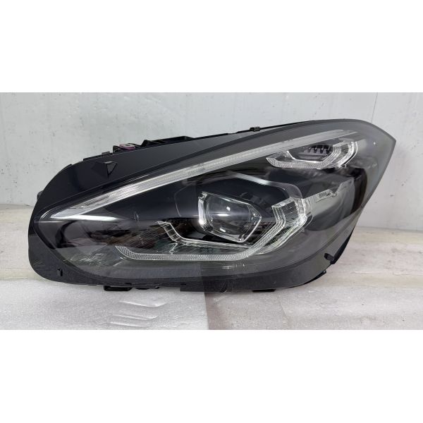 G29  Z4 Headlight Used OEM Laser High Beam Headlights Original Part number: 63119-48126-1