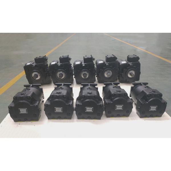 гидравлический аксиальнопоршневой насос Насос 69.8ml/R гидронасоса тележки конкретного смесителя гористой местности PV22 гидравлический аксиальнопоршневой