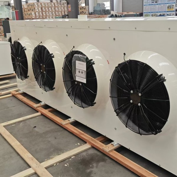 Industrial-grade DL185 Evaporator for Large Commercial Cold Storage