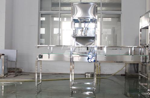 Full automatic 5 Gallon Decapping Washing Filling Capping Complete Mineral Water Plant