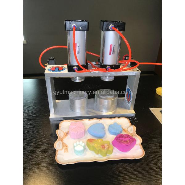 20 кг самодельный ароматный душ ванна бомба солевой пресс с пневматическим управлением