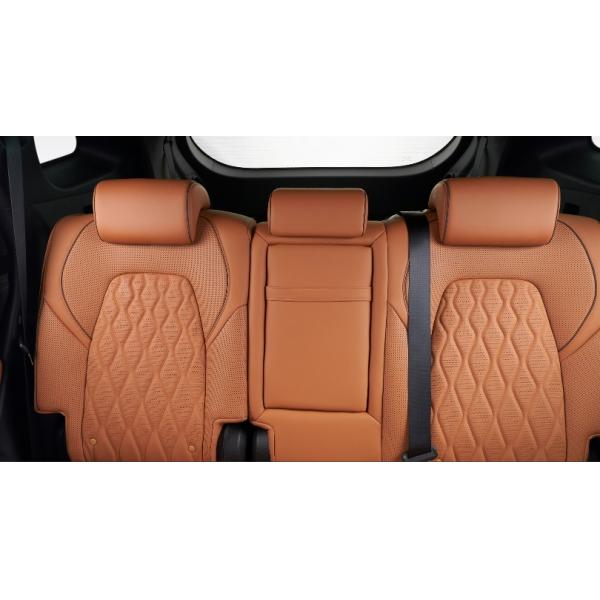 Experience Luxury and Efficiency with BYD's Tang D-MI Champion Edition Seven-seat SUV