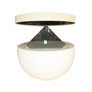 High Resolution 3D Holographic Display Showcase 3D HoloBox For Retail Promotions