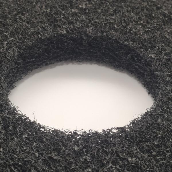 Durable Polyester Floor Cleaning Machine Pads