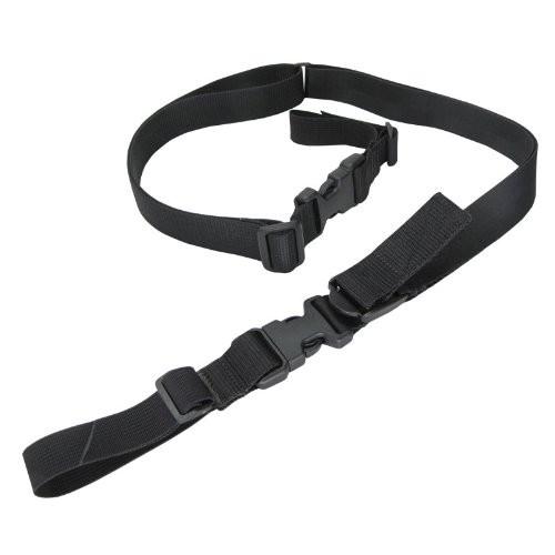 Multicam Tactical Single Point Sling , 2 Point Adjustable Sling , Nylon Gun Sling