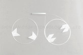 Basic Type Fiber Optic Splitter 1x2 / 1x4 / 1x8 / 1x16 1xN PLC 250um
