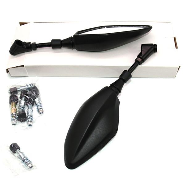 Replace/Repair Your Yamaha MT 07 with Purposeful Convex Side Mirror Bar End Mirrors