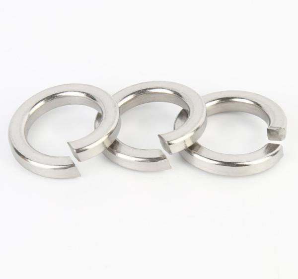 High Quality Stainless Steel M2-M36 Single Coil Spring Lock Washer DIN127