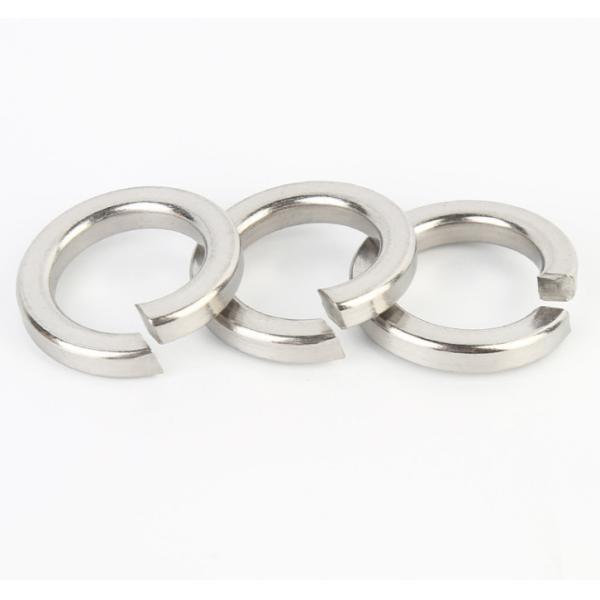 Stainless Steel Din 127 Single Coil M2 - M36 Spring Lock Washer