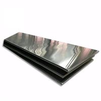 Série 6xxx 6082 T6 T651 Plaque en feuille d'aluminium d'épaisseur de 260 mm