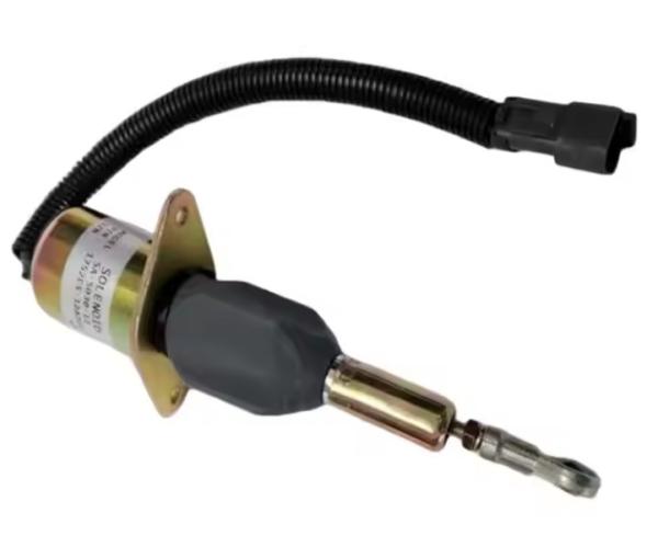 Le solénoïde SA-5030-12 pour excavatrice PC300-7 PC350 PC360