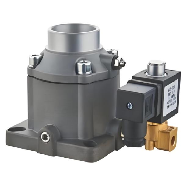 Optimize System JQF Intake Control Valve 40mm Orifice 15 Bar Maximum Pressure
