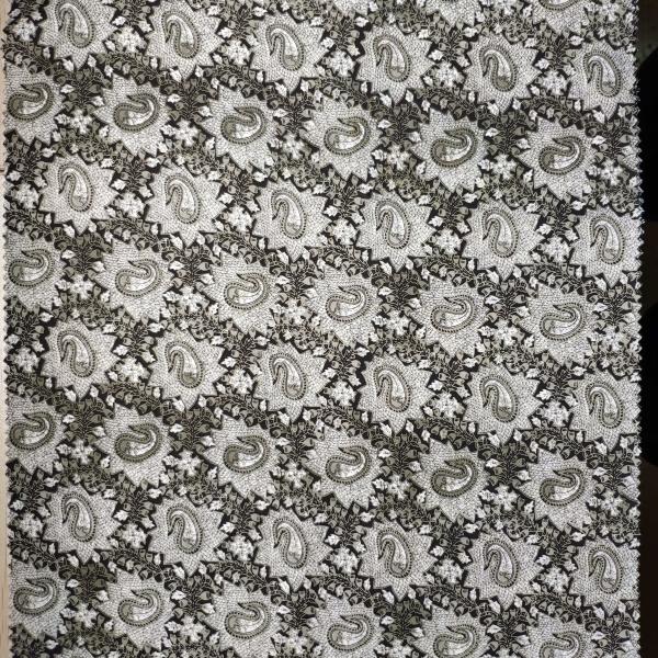 Yarn Count 60X60 Density 110X110 Printed Cotton Fabric